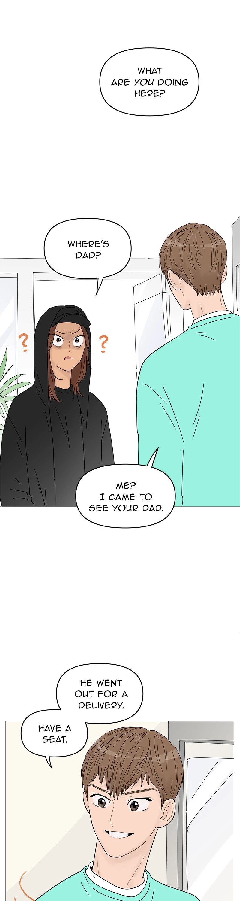 Your Smile Is a Trap chapter 63 page 6