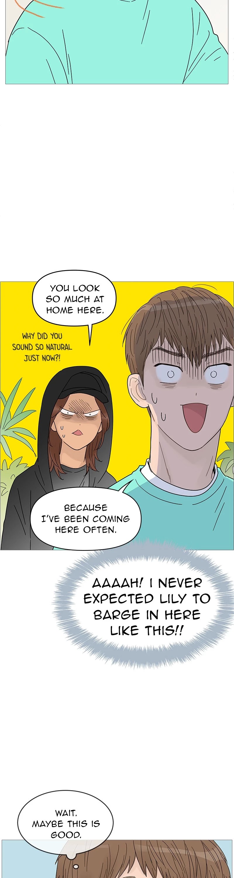 Your Smile Is a Trap chapter 63 page 7