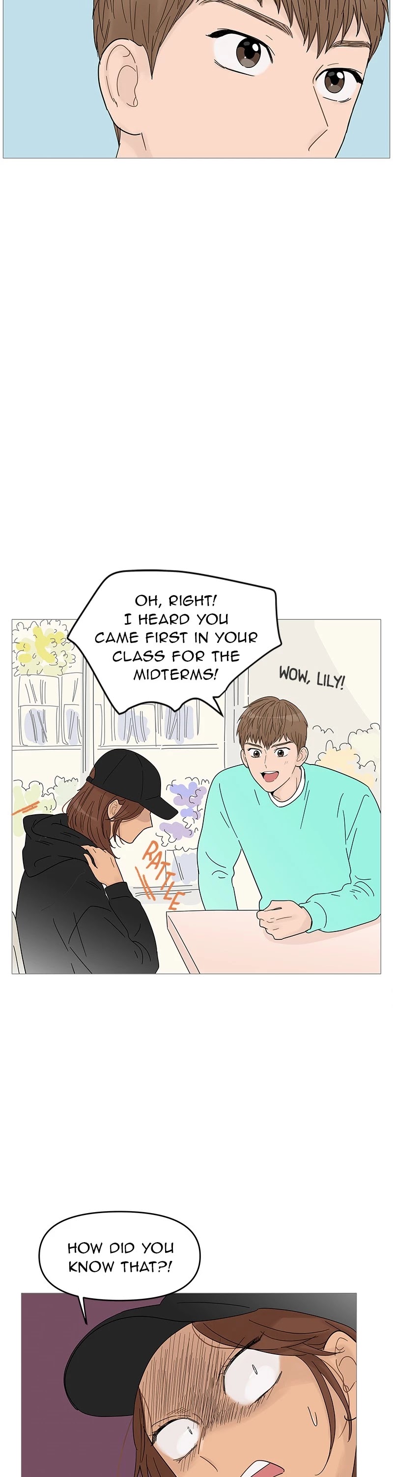 Your Smile Is a Trap chapter 63 page 8