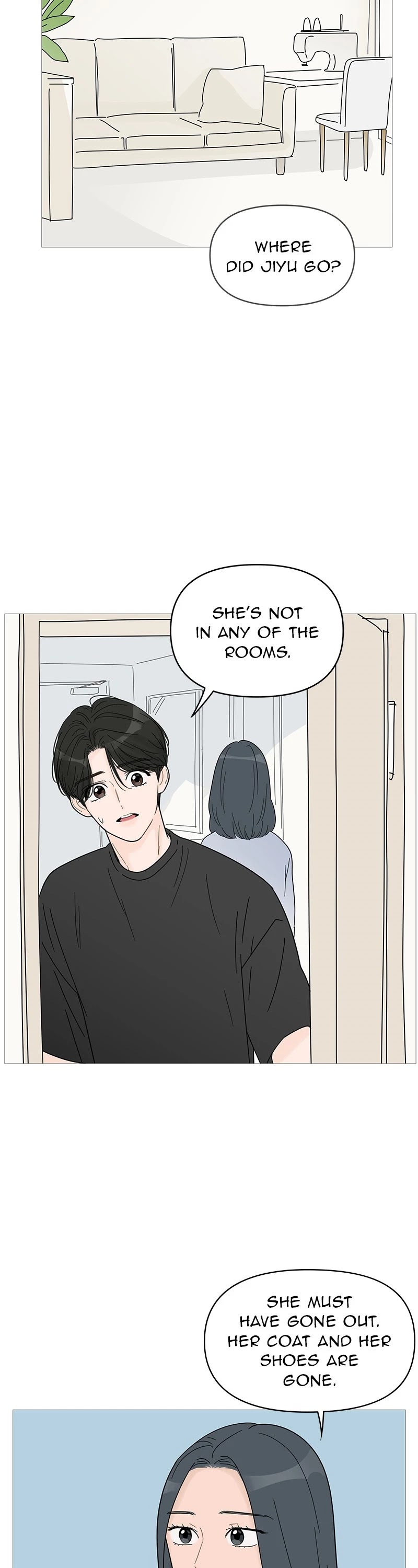 Your Smile Is a Trap chapter 64 page 11