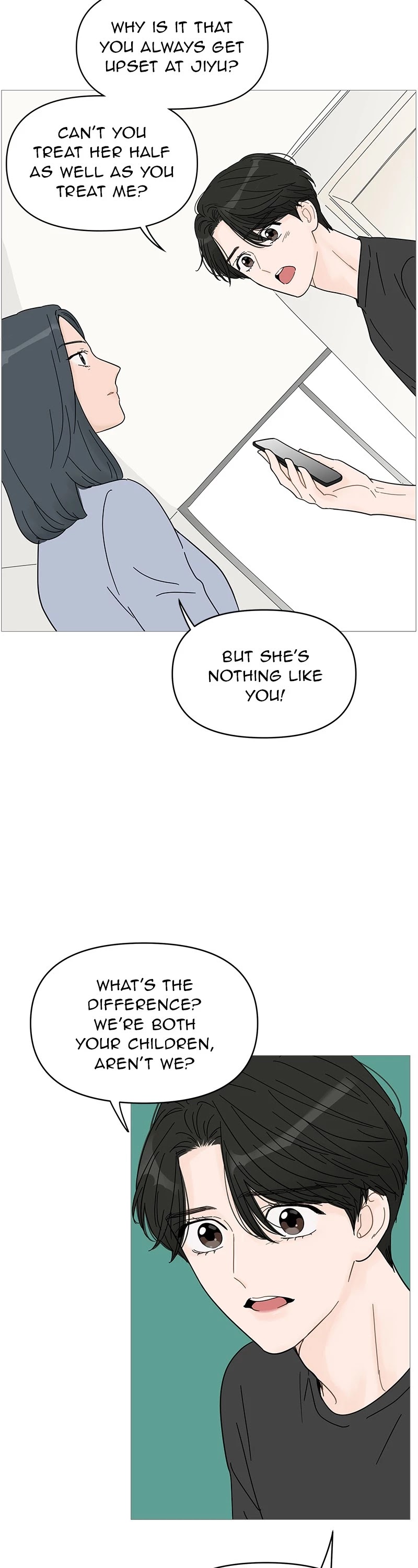 Your Smile Is a Trap chapter 64 page 15