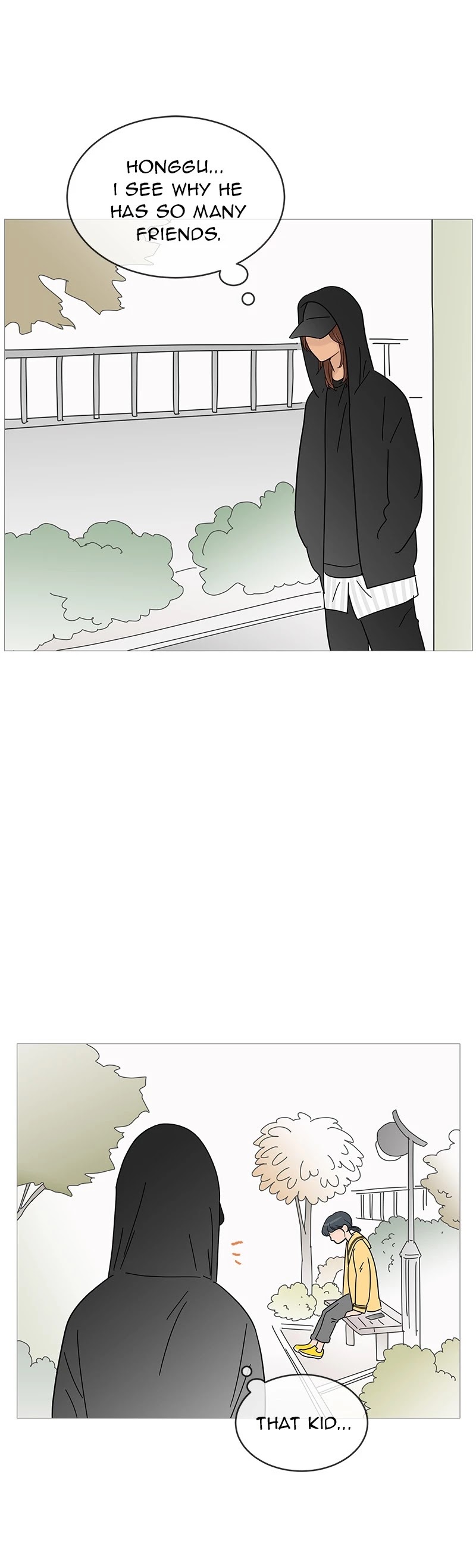 Your Smile Is a Trap chapter 64 page 18