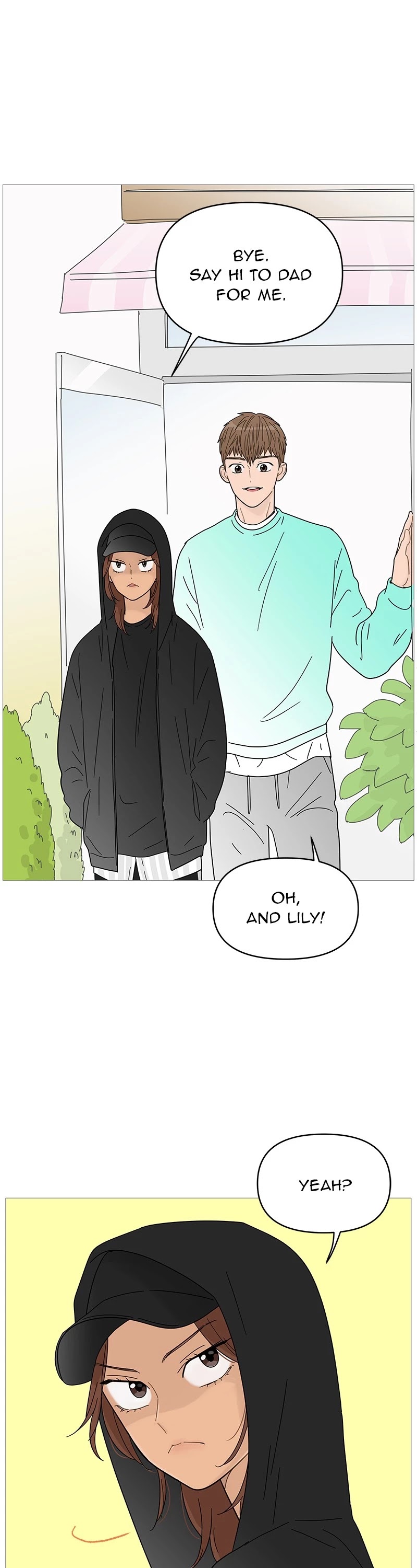 Your Smile Is a Trap chapter 64 page 2