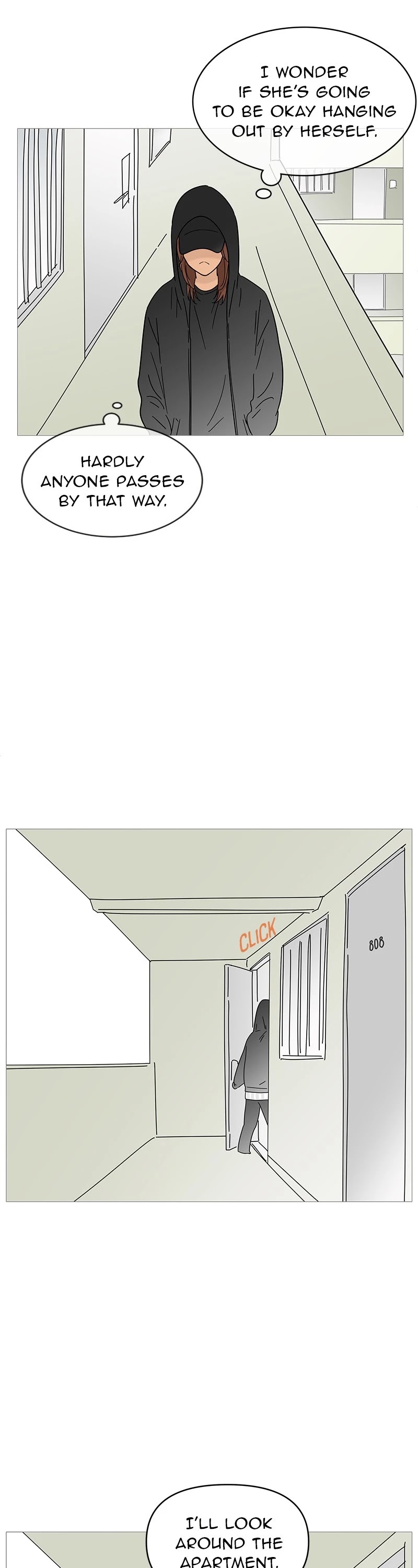 Your Smile Is a Trap chapter 64 page 20