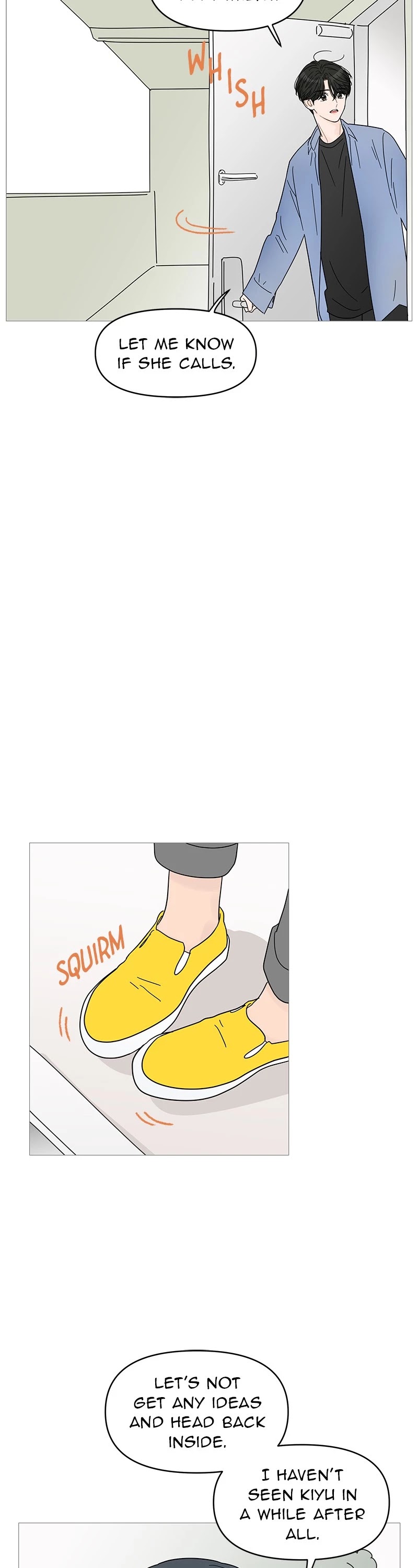 Your Smile Is a Trap chapter 64 page 21