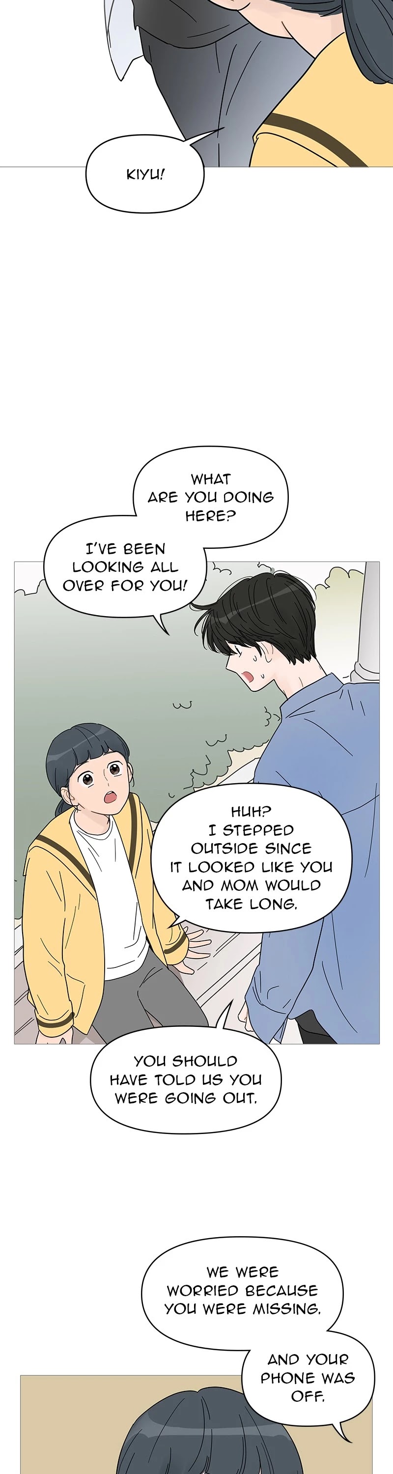 Your Smile Is a Trap chapter 64 page 24