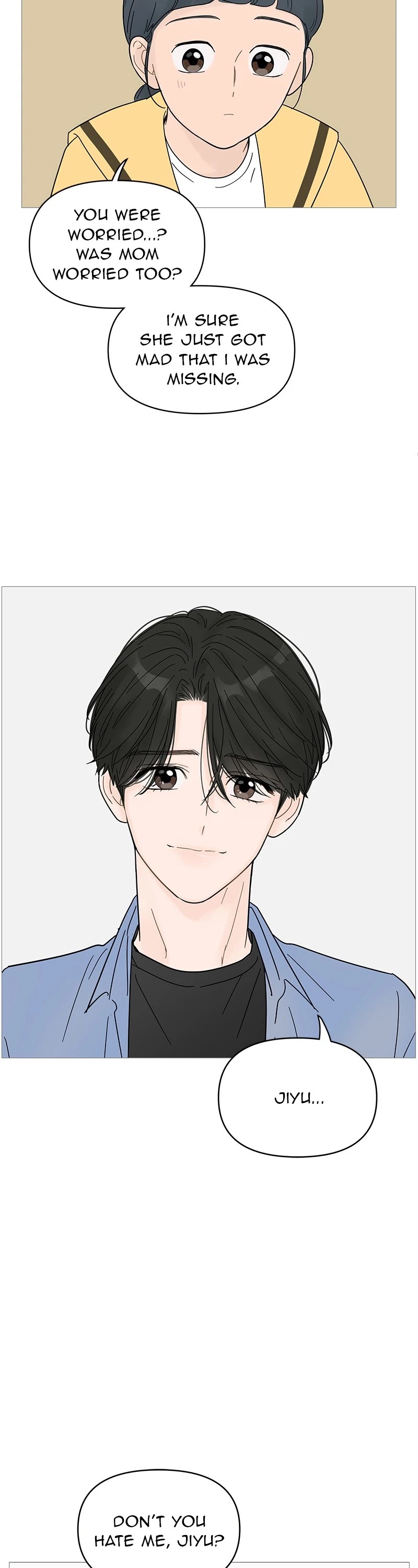 Your Smile Is a Trap chapter 64 page 25