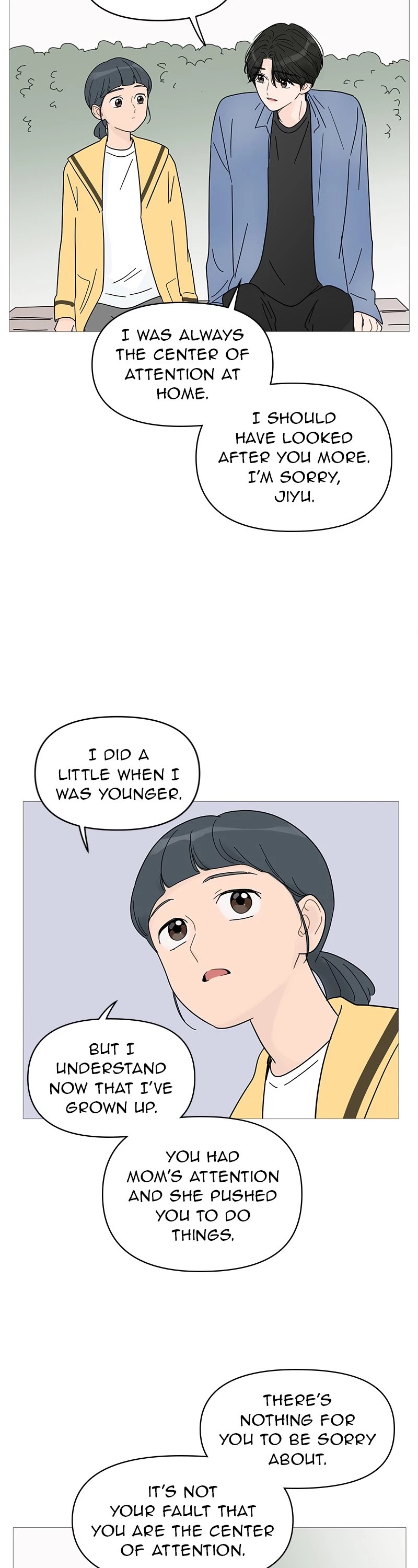 Your Smile Is a Trap chapter 64 page 26