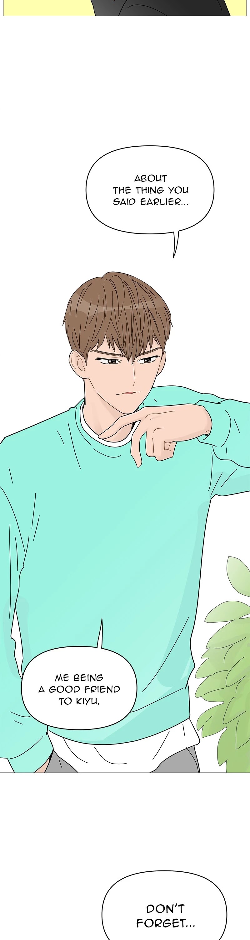 Your Smile Is a Trap chapter 64 page 3