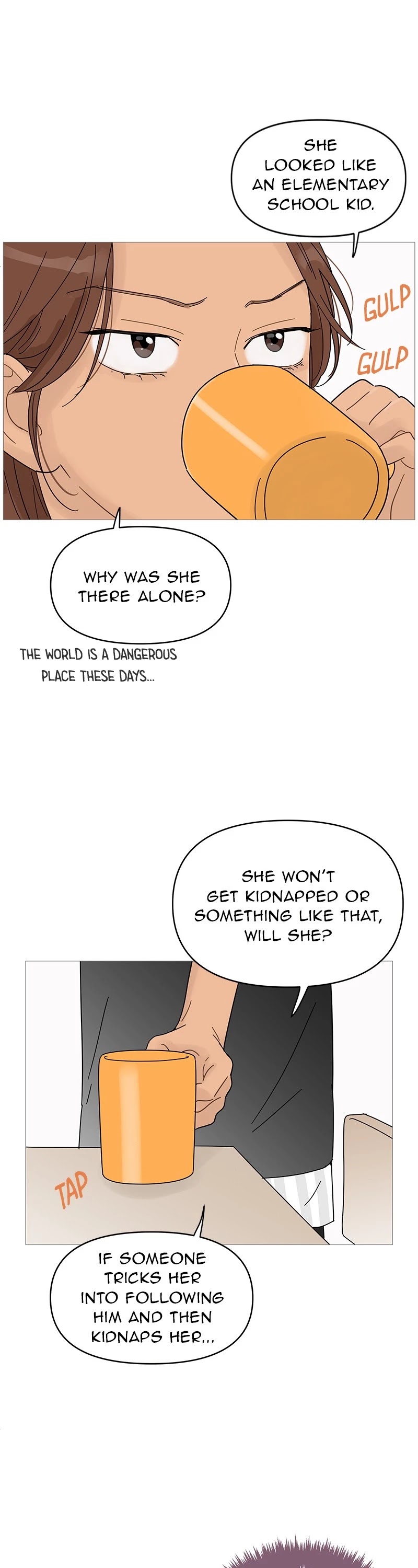 Your Smile Is a Trap chapter 64 page 30