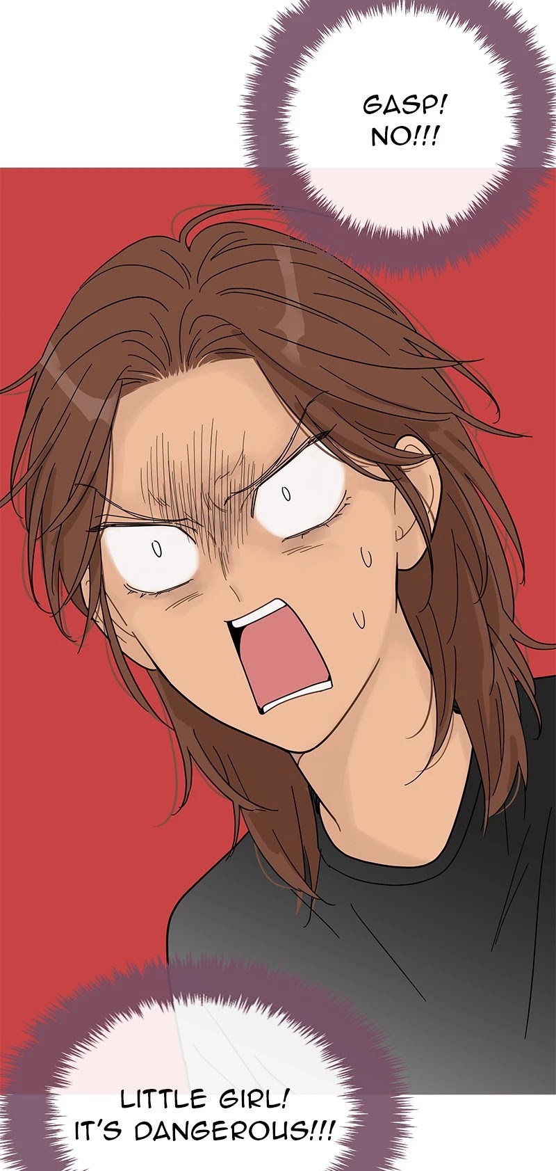 Your Smile Is a Trap chapter 64 page 31