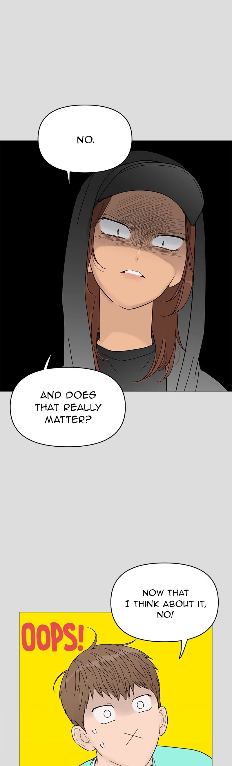 Your Smile Is a Trap chapter 64 page 8