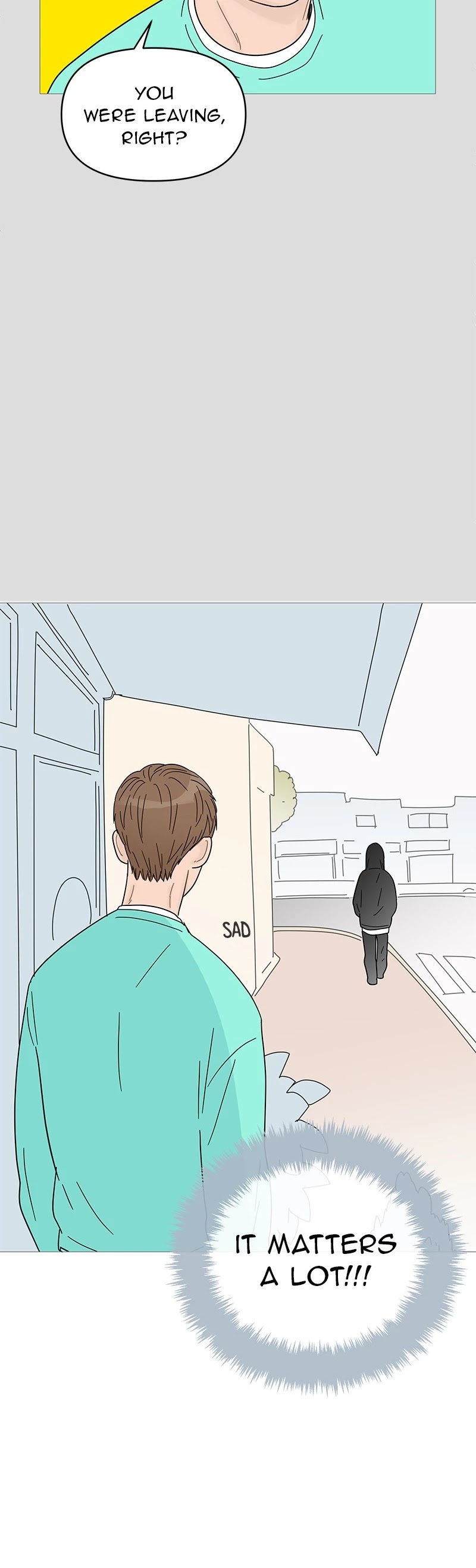 Your Smile Is a Trap chapter 64 page 9