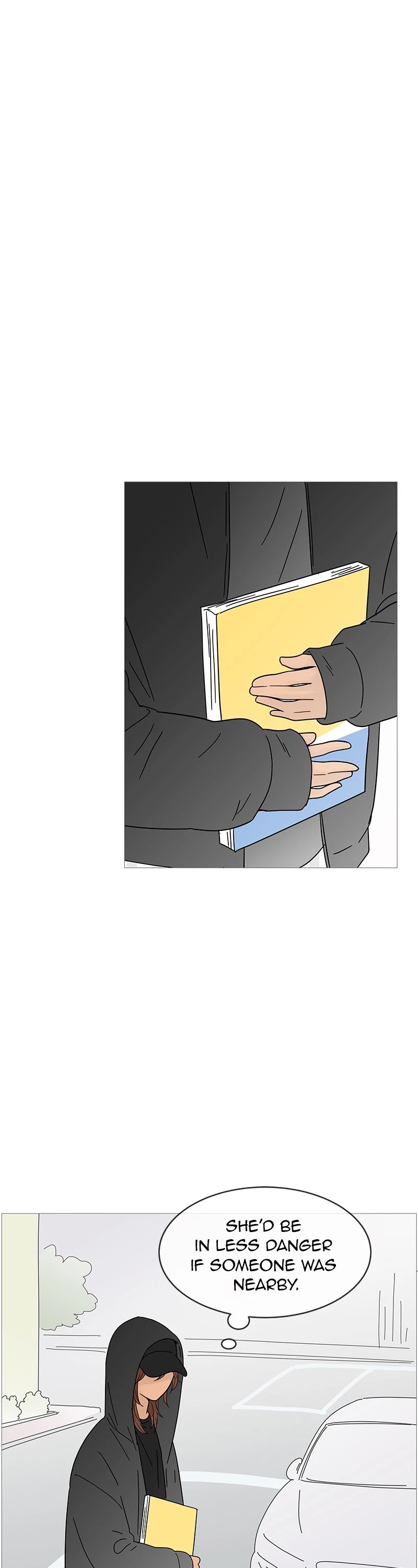 Your Smile Is a Trap chapter 65 page 1