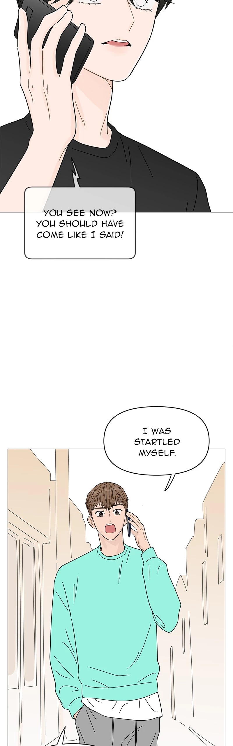 Your Smile Is a Trap chapter 65 page 13