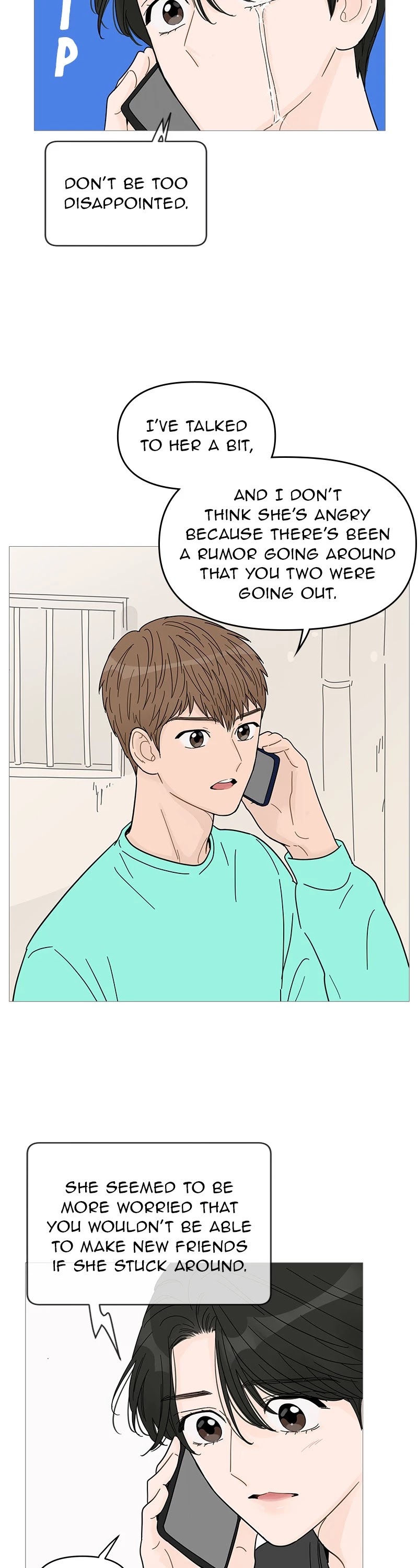 Your Smile Is a Trap chapter 65 page 15