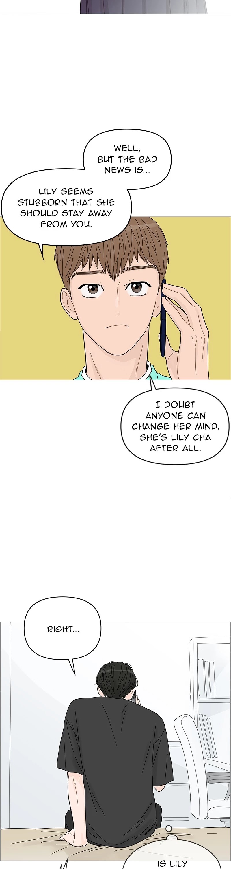 Your Smile Is a Trap chapter 65 page 17