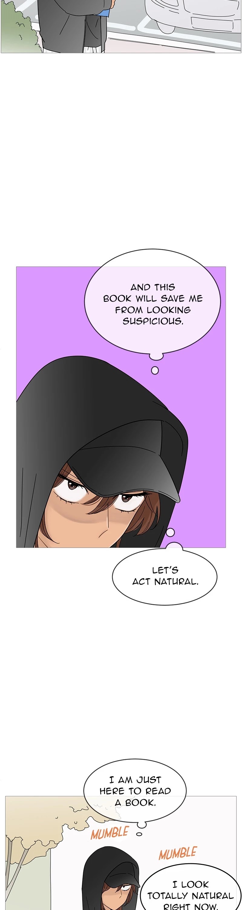 Your Smile Is a Trap chapter 65 page 2