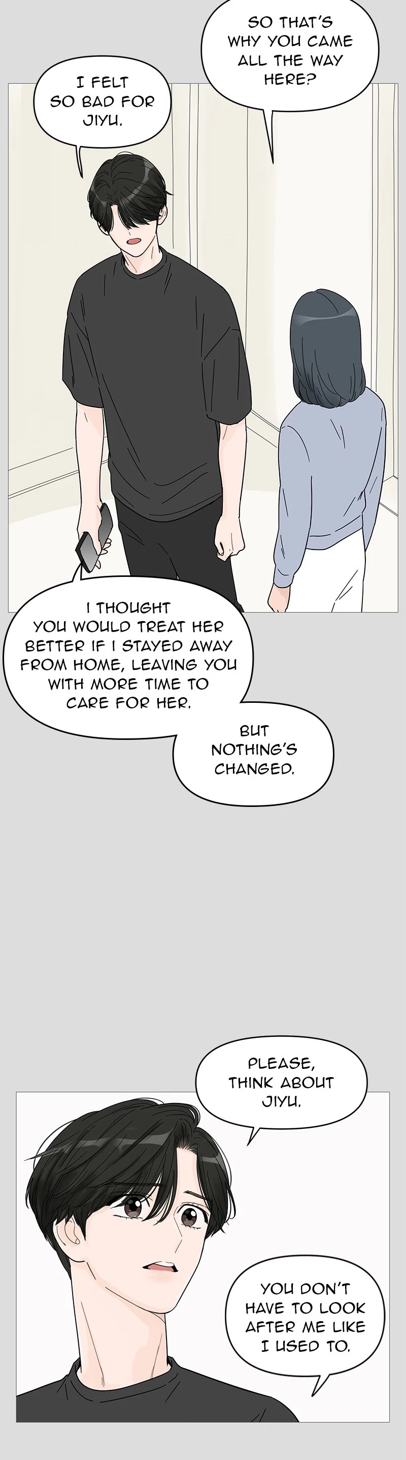 Your Smile Is a Trap chapter 65 page 23