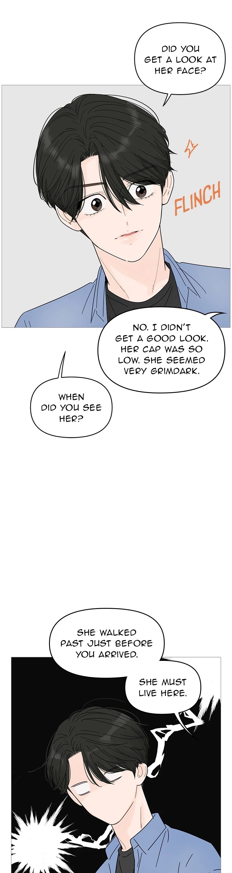 Your Smile Is a Trap chapter 65 page 8