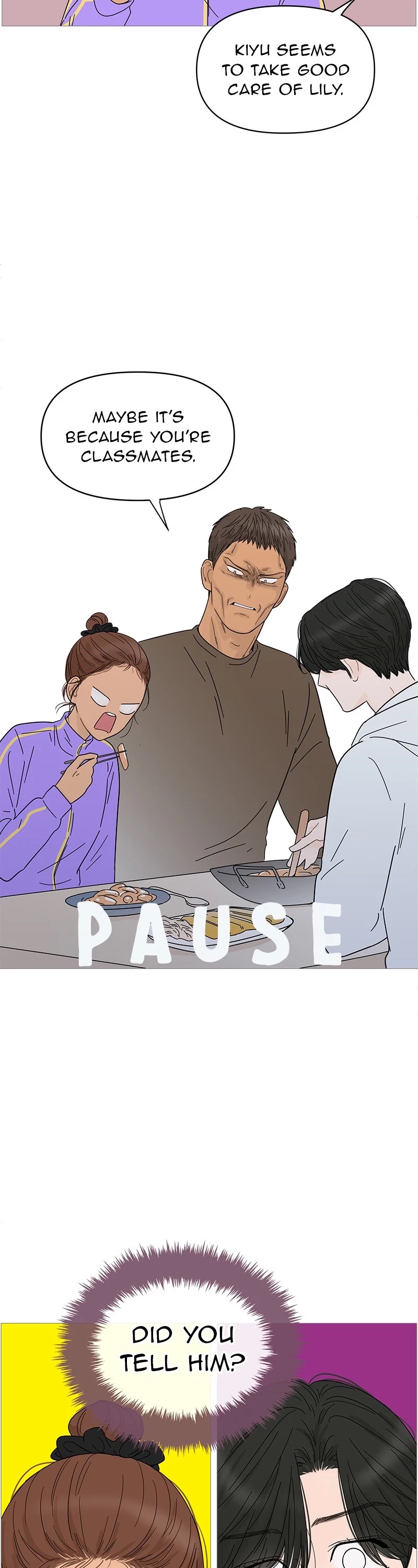 Your Smile Is a Trap chapter 67 page 11