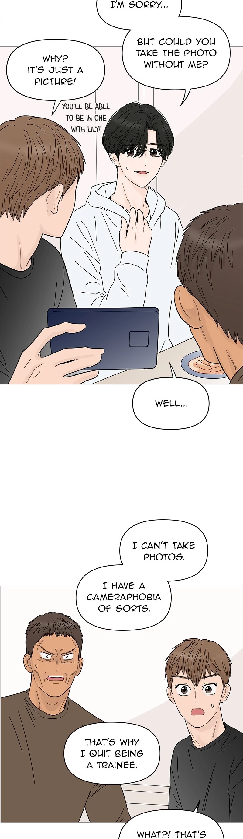 Your Smile Is a Trap chapter 67 page 16