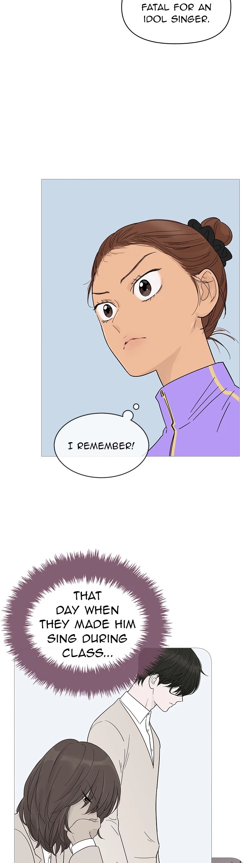 Your Smile Is a Trap chapter 67 page 17