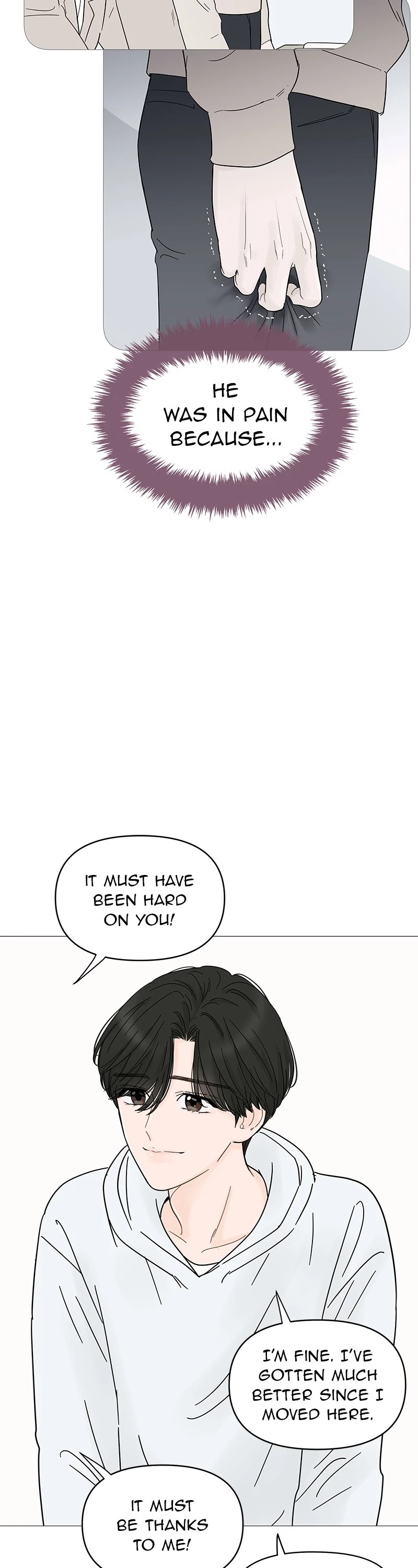 Your Smile Is a Trap chapter 67 page 18