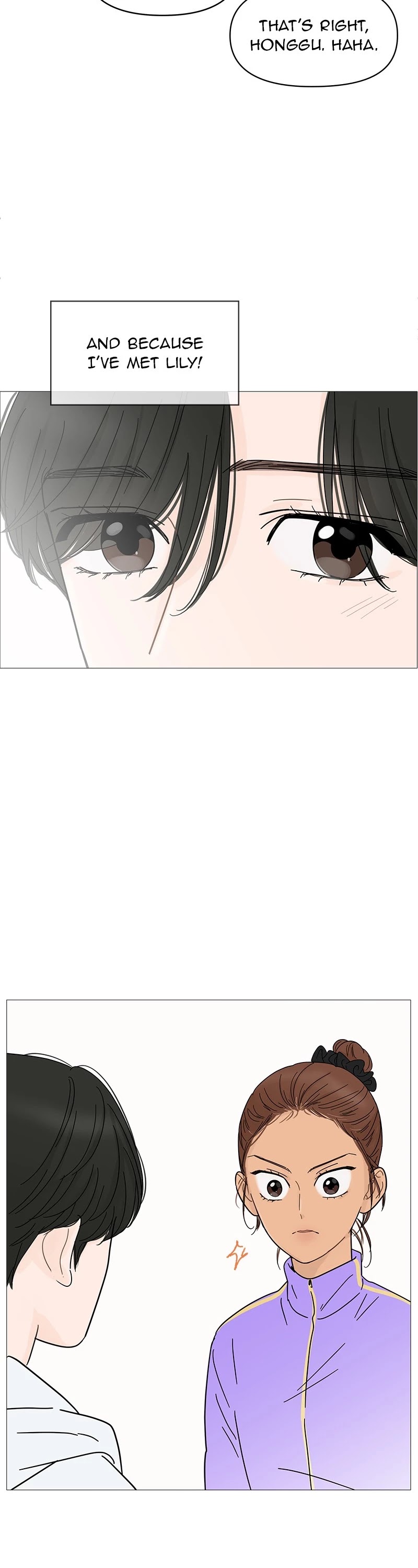 Your Smile Is a Trap chapter 67 page 19