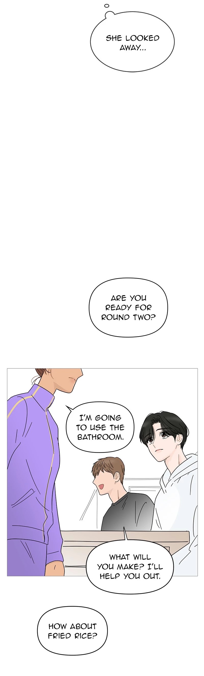 Your Smile Is a Trap chapter 67 page 21