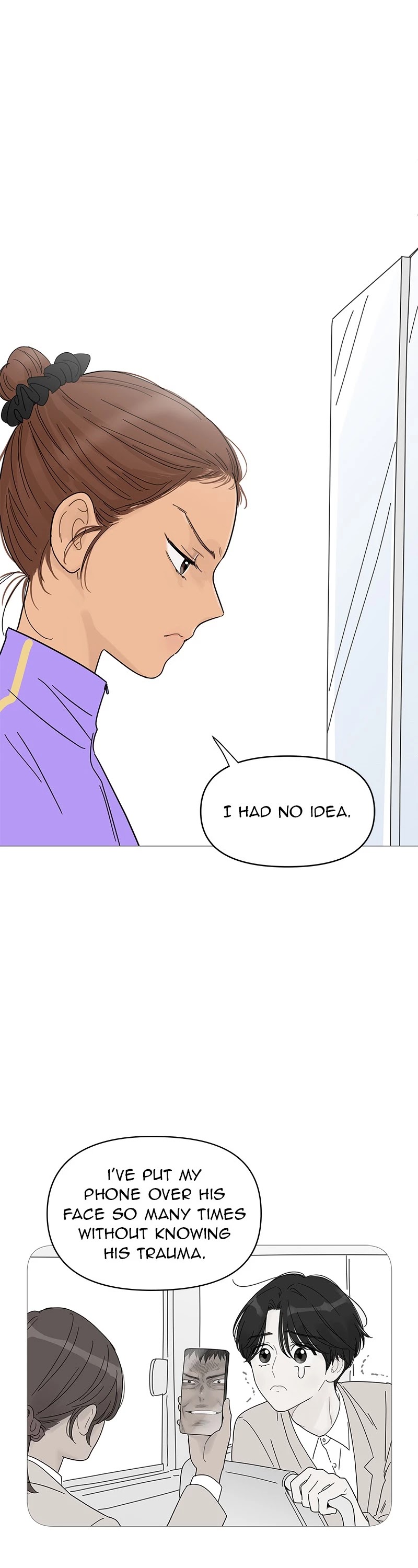 Your Smile Is a Trap chapter 67 page 23