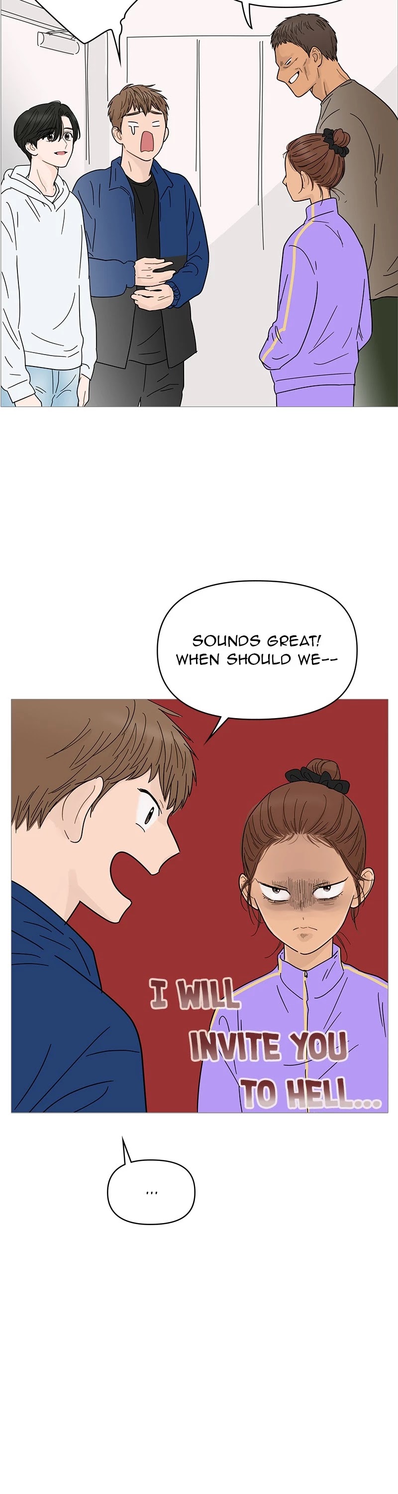 Your Smile Is a Trap chapter 67 page 26