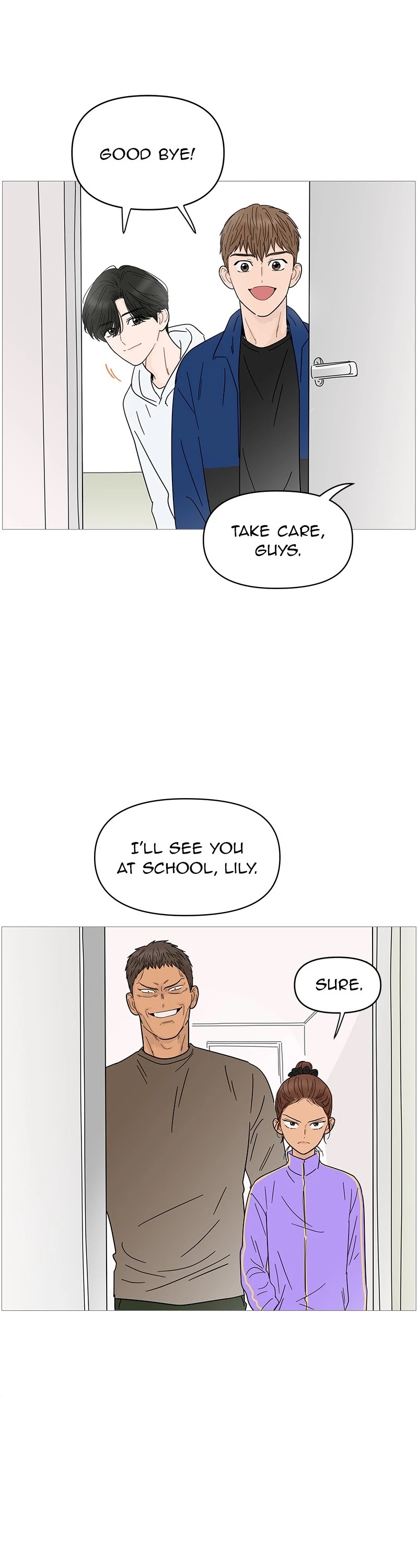 Your Smile Is a Trap chapter 67 page 27