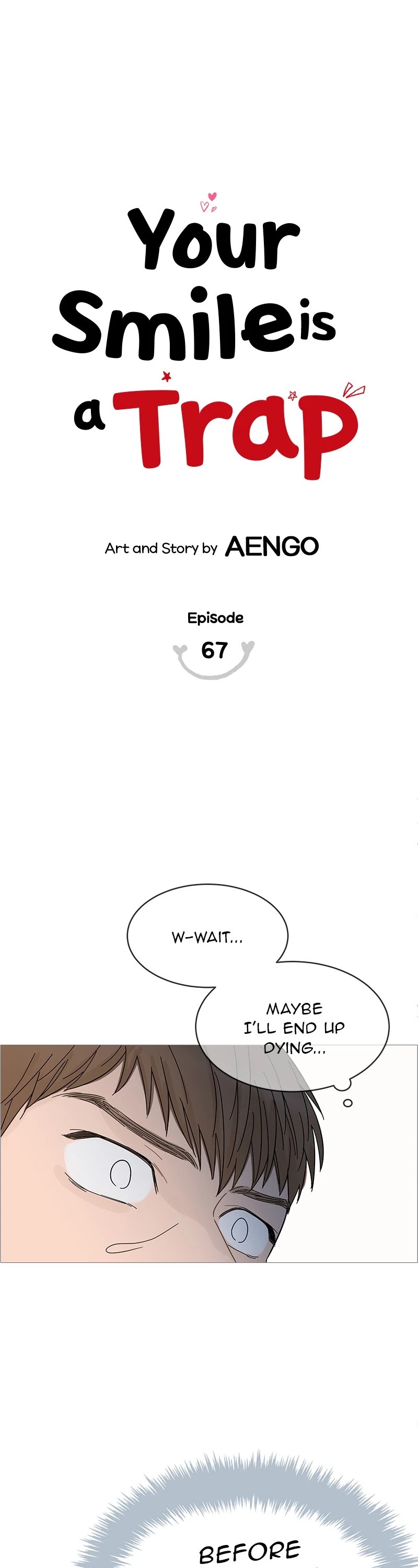 Your Smile Is a Trap chapter 67 page 3