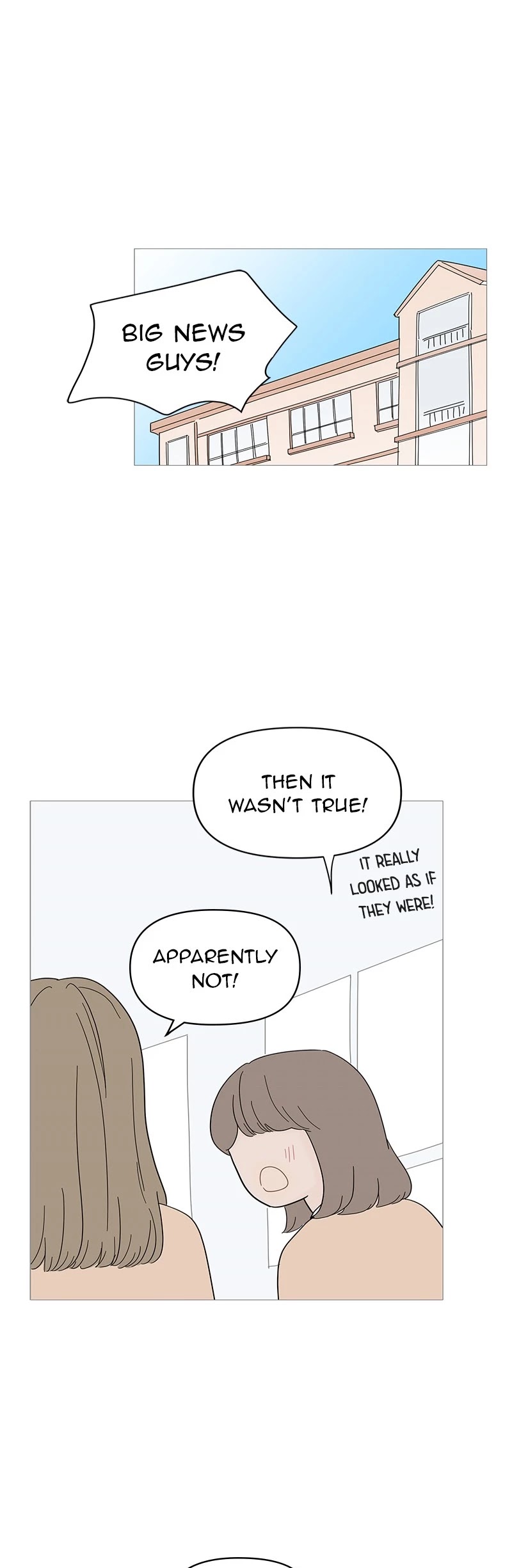 Your Smile Is a Trap chapter 67 page 32