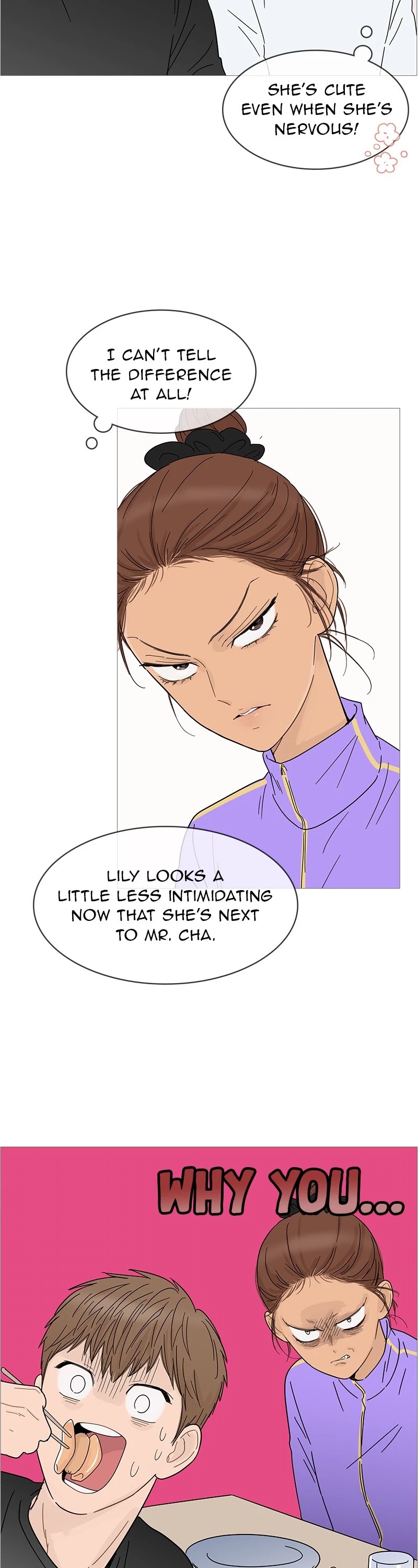 Your Smile Is a Trap chapter 67 page 7