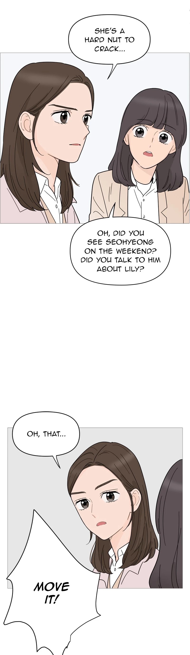 Your Smile Is a Trap chapter 68 page 11