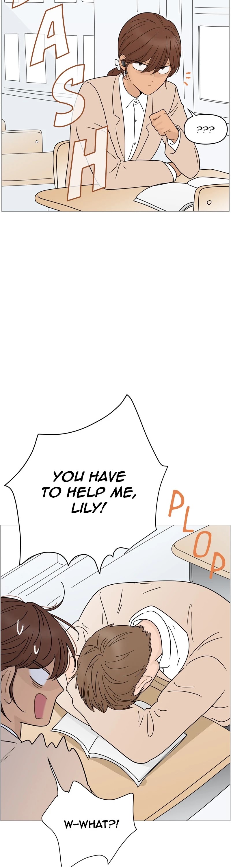 Your Smile Is a Trap chapter 68 page 14