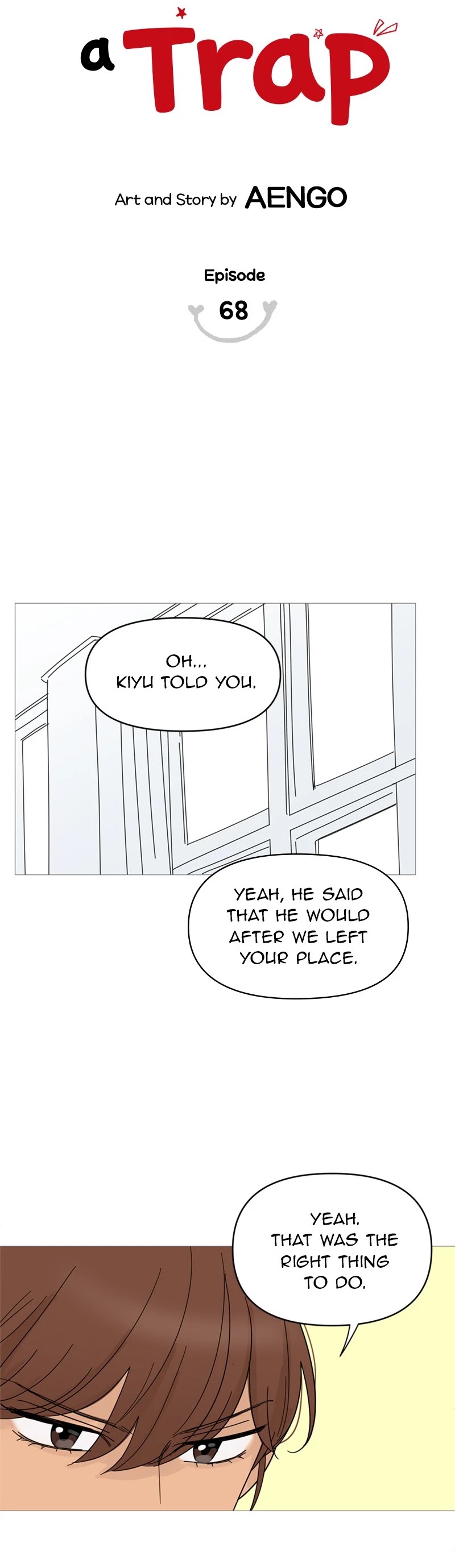 Your Smile Is a Trap chapter 68 page 16