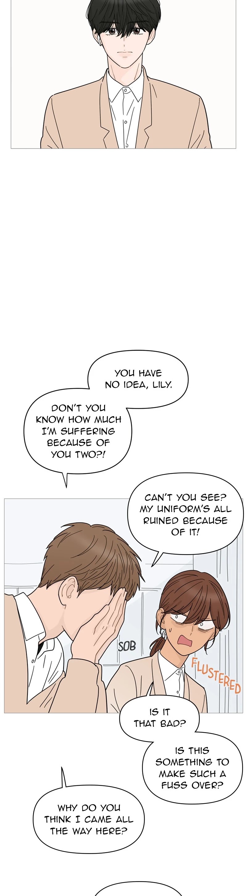 Your Smile Is a Trap chapter 68 page 19