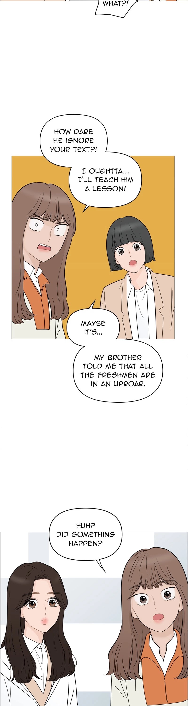 Your Smile Is a Trap chapter 68 page 2