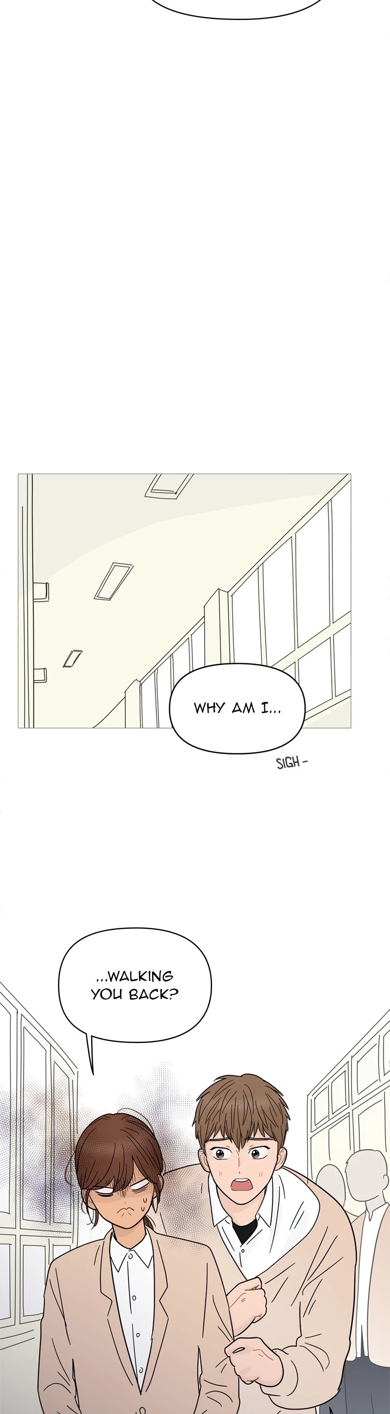 Your Smile Is a Trap chapter 68 page 24