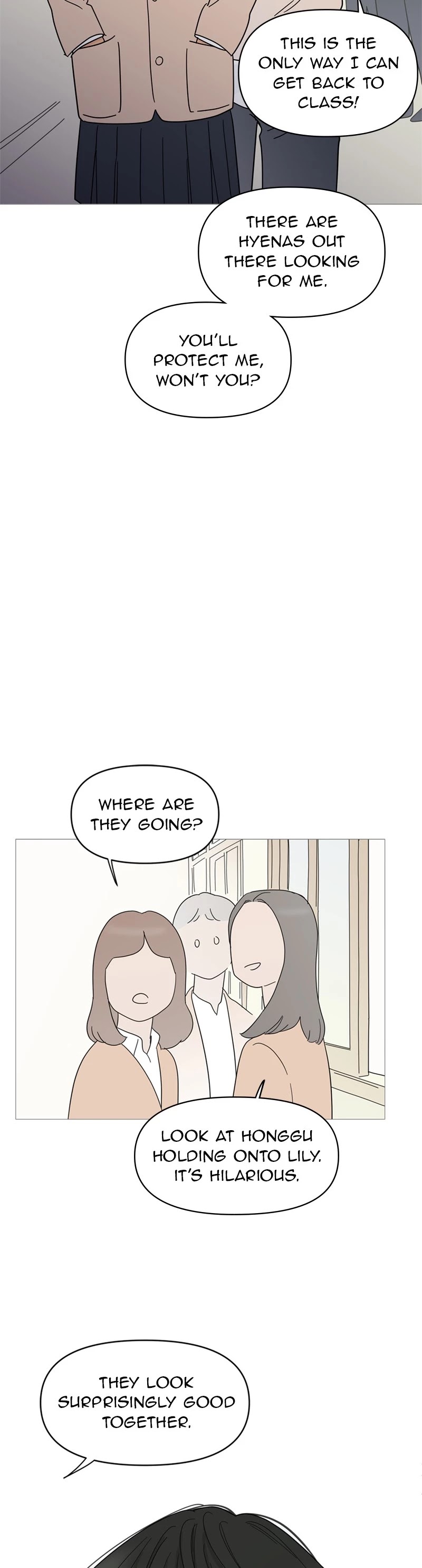 Your Smile Is a Trap chapter 68 page 25