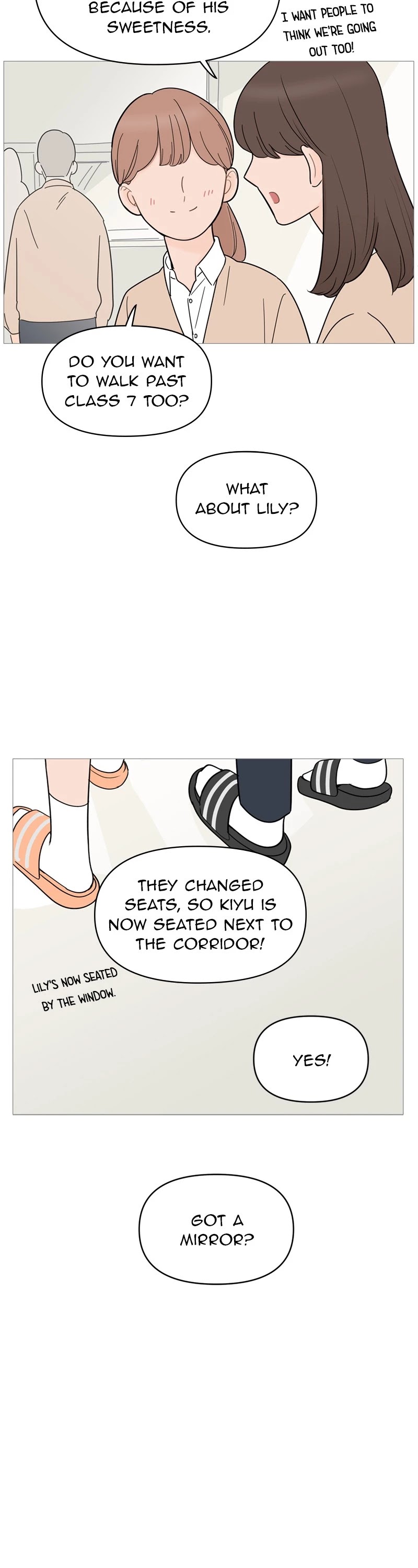 Your Smile Is a Trap chapter 68 page 5