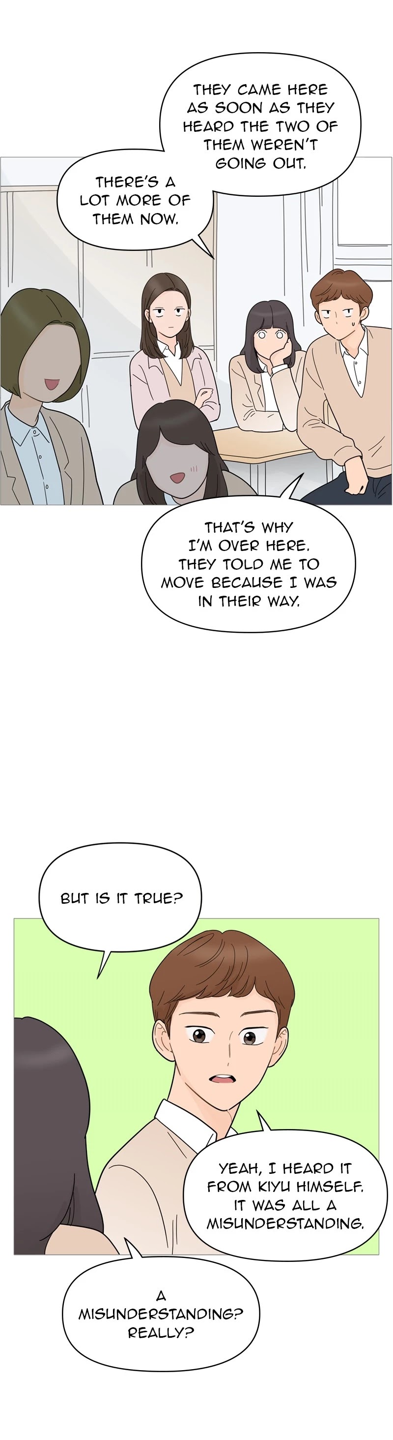 Your Smile Is a Trap chapter 68 page 8