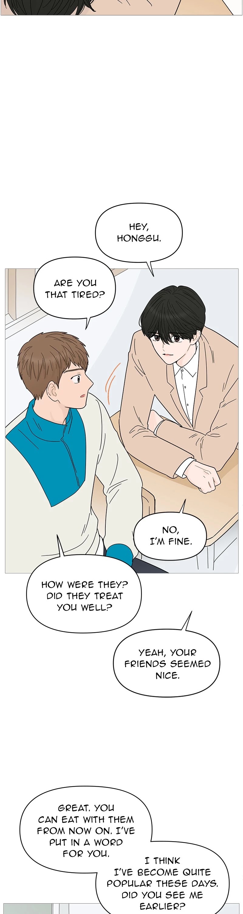 Your Smile Is a Trap chapter 70 page 10