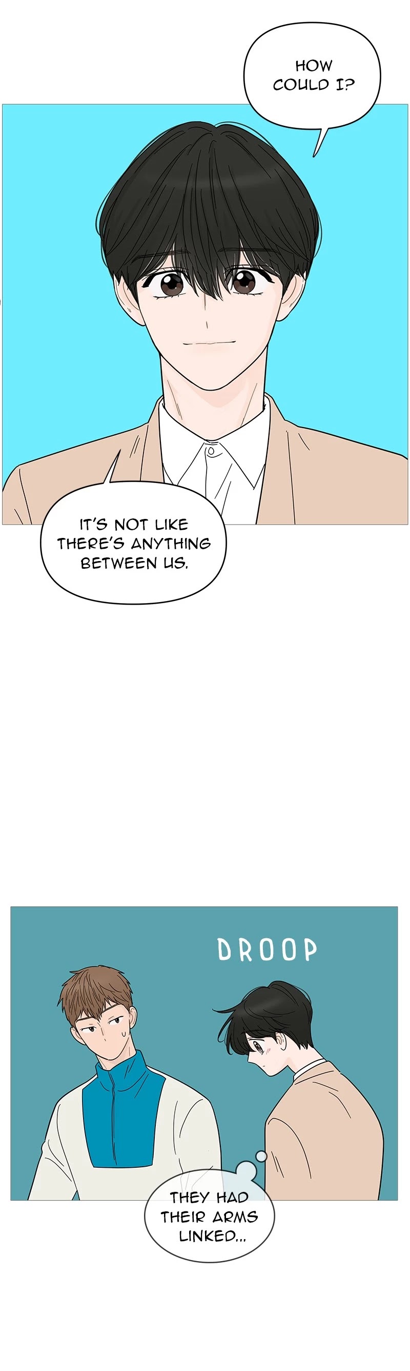 Your Smile Is a Trap chapter 70 page 12