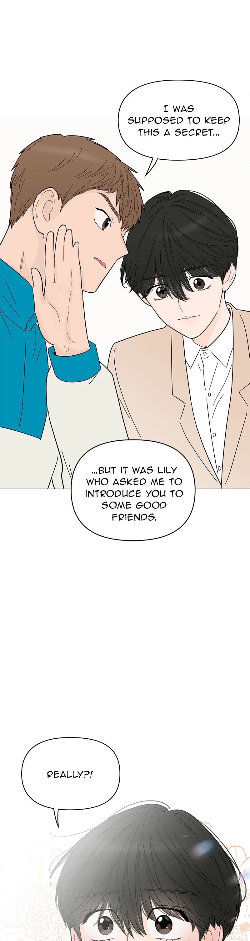 Your Smile Is a Trap chapter 70 page 13