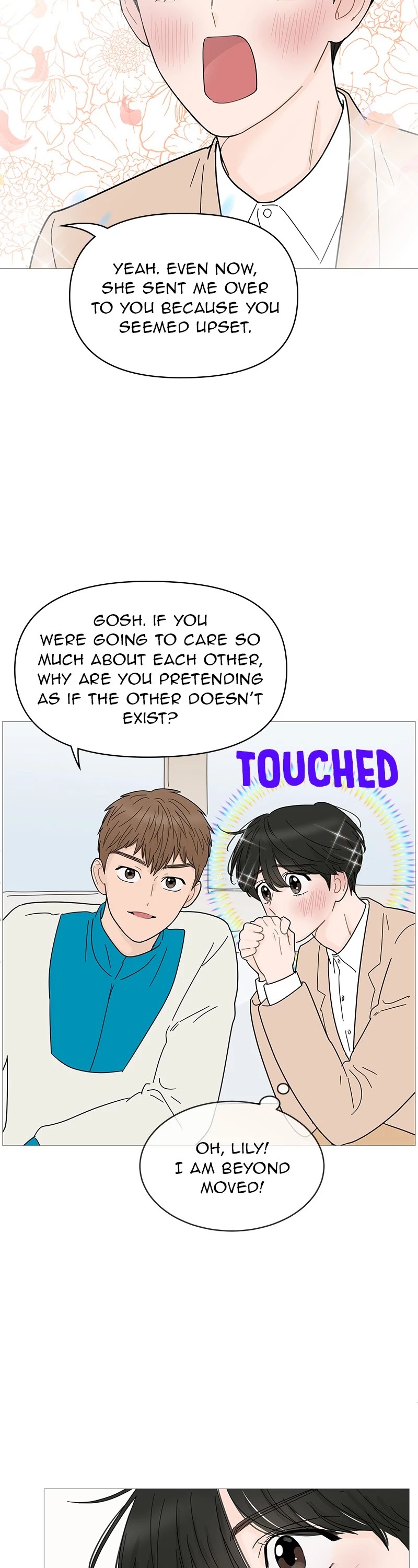 Your Smile Is a Trap chapter 70 page 14