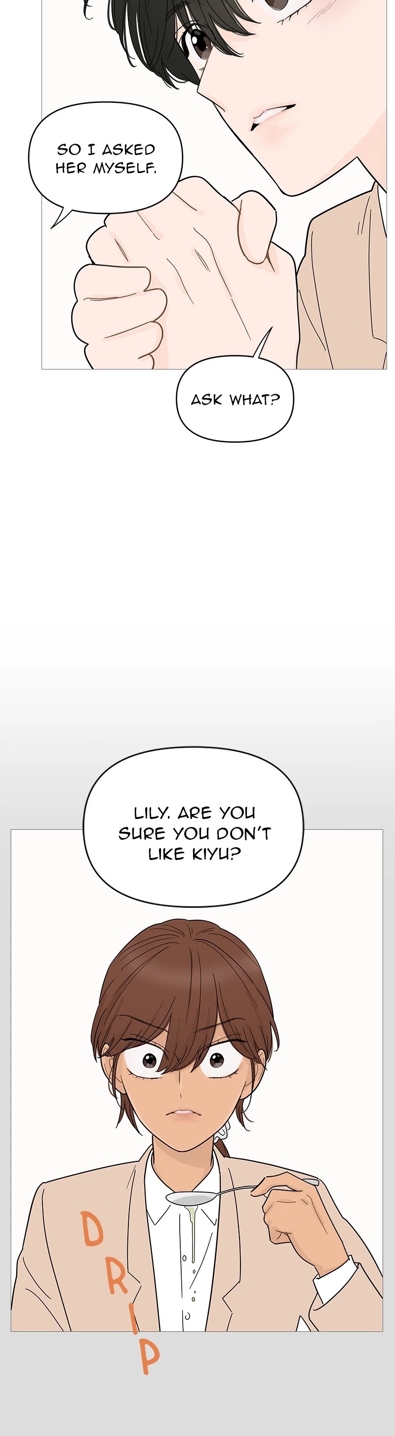 Your Smile Is a Trap chapter 70 page 15